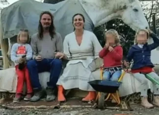 Famiglia nel bosco, la madre ha attacchi d’ira. Il sindaco di Palmoli dichiara: “Sfido chiunque a restare calmo” Famiglia Nel Bosco - Photo Credits Open