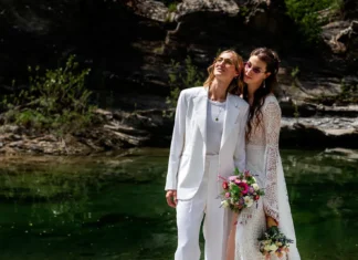 Come si sono conosciute Valentina Arrighetti e la moglie Gaia Moretto: “Abbiamo capito subito che sarebbe stata una storia importante”
