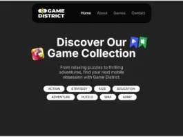 Game District supera i 2,2 miliardi di download a livello globale nel 2025