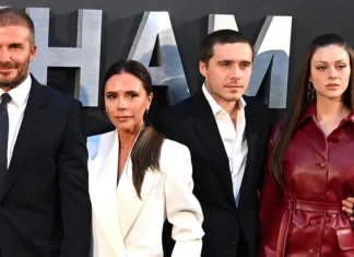 Arriva una condizione imposta da David e Victoria Beckham per fare pace con il figlio Brooklyn