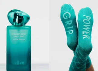 Si, è vero: H&M ha lanciato una fragranza con e.l.f. Beauty