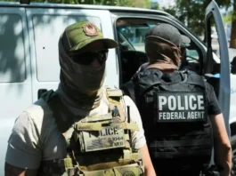 ICE, dietro i raid di massa: tra l’industria delle detenzione e la self-deportation ICE - Photo Credits NBC News