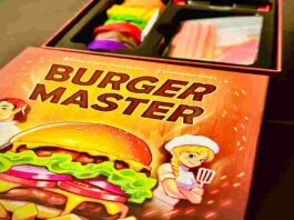 Burger Master, la recensione del gioco che vi trasporterà in un fast food burger master