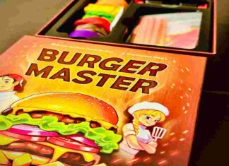 Burger Master, la recensione del gioco che vi trasporterà in un fast food burger master