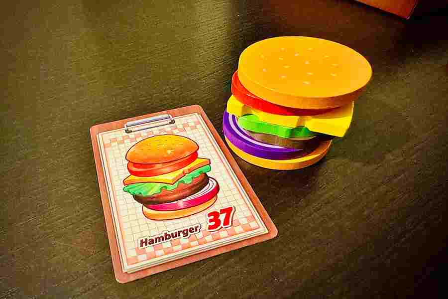 burger master