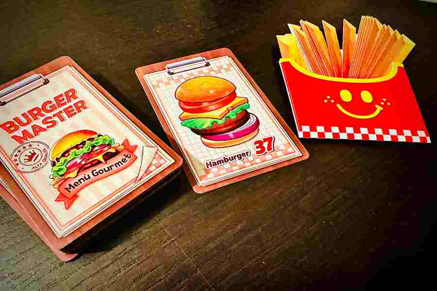 burger master