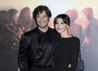 Chi è Antonella Liuzzi, la moglie di Lino Guanciale: “Un rapporto paritario, bisogna mettersi in gioco fino in fondo”