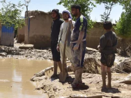 Inondazioni in Afghanistan: ci sono almeno diciassette morti