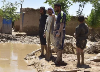 Inondazioni in Afghanistan: ci sono almeno diciassette morti