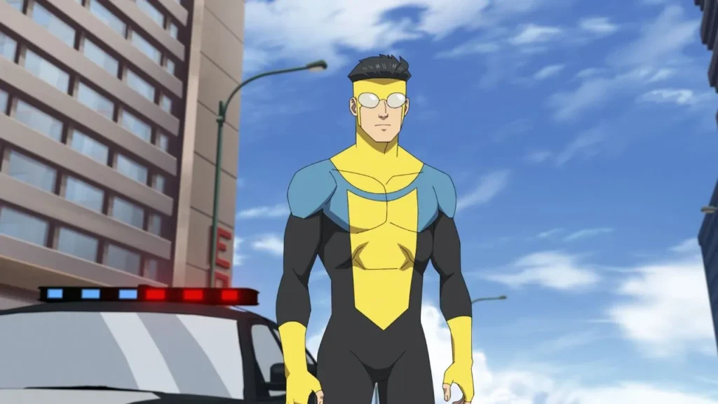 Invincible 4