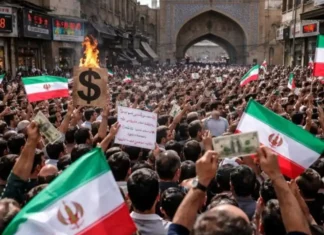 Iran ancora in rivolta: il bilancio sale a 16 vittime, Khamenei sollecita la repressione Iran - Photo Credits Italia Informa