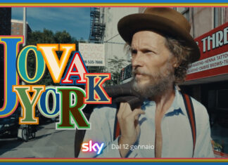 JOVAYORK: il documentario che attraversa New York e l’arte di Jovanotti