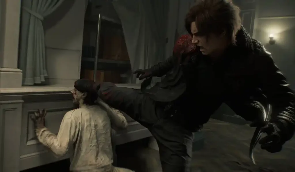 Leon Kennedy - Photo Credits @veluorae