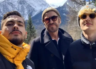 Rocco e Diego, chi sono i figli di Marco Giallini e cosa fanno nella vita