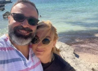Chi è Sara Baccarini, la fidanzata di Massimiliano Bruno: “Un rapporto che scorre tra sereno e passione”