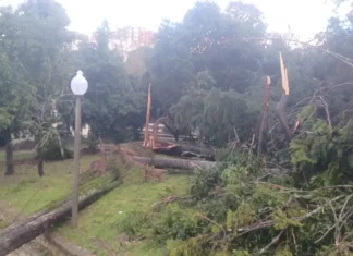L’uragano Kristin è costata la vita ad almeno quattro persone in Portogallo