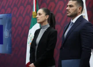 Messico, continua la lotta contro il narcotraffico: i meriti di Harfuch Messico Narcotraffico - Photo Credits EL PAÍS