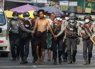 Myanmar, concessa l’amnistia a 6mila detenuti in occasione del giorno dell’Indipendenza Myanmar Indipendenza - Photo Credits RaiNews