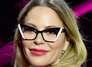 Da Amadeus alla Toffanin: Naike Rivelli non risparmia nessuno (o quasi) Naike Rivelli - Photo Credits DiLei