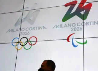 Olimpiadi Milano-Cortina, ma con limitazioni nostalgiche: zone rosse, DAD e smart working Olimpiadi Milano Cortina Limitazioni - Photo Credits Euronews.com
