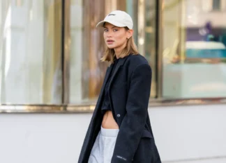 Gli sweatpants sono ancora il punto forte degli outfit dell’inverno 2026