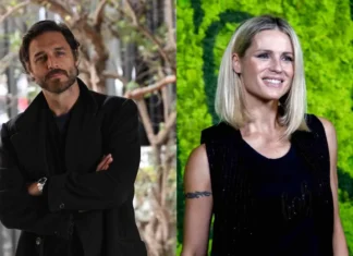 Chi sono le ex di Daniele Pecci, dai tira e molla con Michelle Hunziker, alla storia segreta con Gabriella Pession e Barbara Bonanni (mamma del primo figlio)