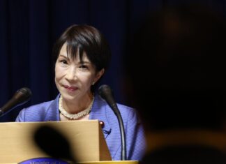 Sanae Takaichi annuncia elezioni anticipate in Giappone