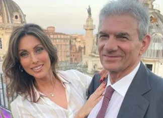 Chi è Renato Della Valle, l’importante marito di Luana Ravegnini: “Ho lasciato l’Italia per lui, ma non rimpiango nulla”