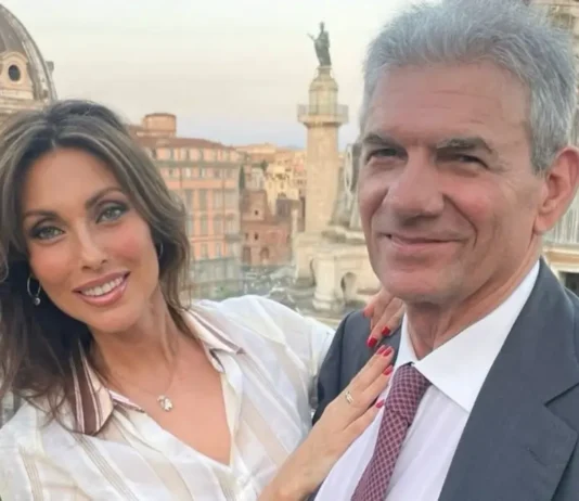 Chi è Renato Della Valle, l’importante marito di Luana Ravegnini: “Ho lasciato l’Italia per lui, ma non rimpiango nulla”