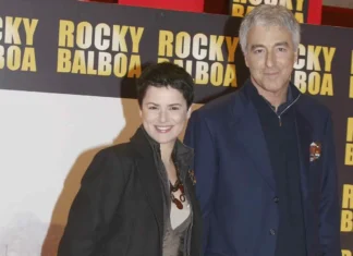 Gian Marco Innocenti, chi è il marito di Silvia Salemi: “Con lui fu un colpo di fulmine, degli amici me lo presentarono ad un concerto e già allora decisi che dovevo sposarlo”