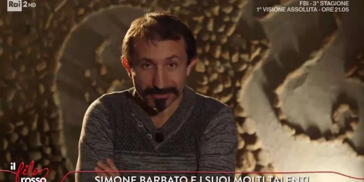 Simone barbato
