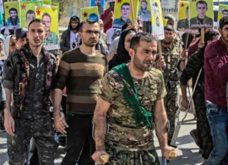 Siria, continuano gli scontri tra il governo e i gruppi curdi: ecco cosa sta succedendo Siria Curdi - Photo Credits Il Sole 24 ORE
