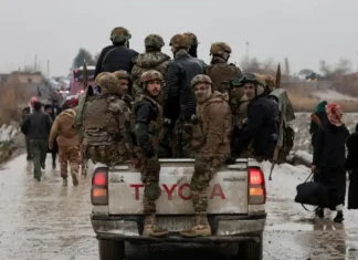 Gli Stati Uniti hanno trasferito centocinquanta detenuti legati all’ISIS dalla Siria all’Iraq Siria Curdi Damasco - Photo Credits la Repubblica