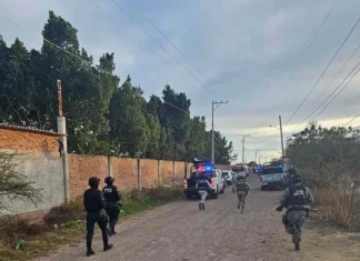 Sparatoria in un campo da calcio in Messico: ci sono almeno undici morti