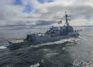 Gli Stati Uniti hanno attaccato un’altra imbarcazione nel Pacifico orientale