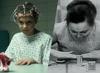 Nina Kulagina, la donna che avrebbe ispirato il personaggio di Eleven in Stranger Things