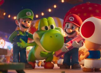 ‘Super Mario Galaxy’: il trailer ufficiale e la data d’uscita Super Mario Galaxy