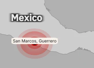 Terremoto di magnitudo 6.5 in Messico: evacuati diversi edifici