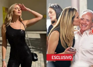 Chi è il misterioso compagno di Thais Wiggers?