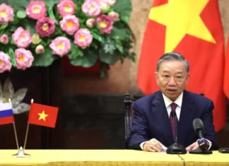 Vietnam, il Segretario To Lam rieletto dal Congresso: ora punta tutto sulla privatizzazione To Lam Vietnam - Photo Credits Startmag