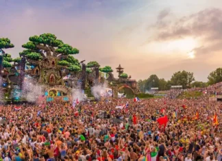 Quest’anno, Tomorrowland farà il suo debutto in Thailandia