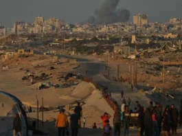 Gaza, la “fase due” del piano di Trump a rischio fallimento. Ecco perché Trump Gaza - Photo Credits RSI Radiotelevisione svizzera
