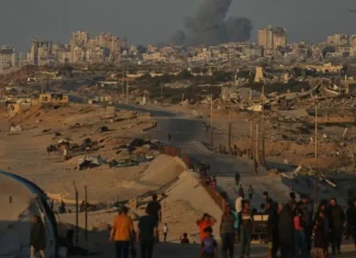 Gaza, la “fase due” del piano di Trump a rischio fallimento. Ecco perché Trump Gaza - Photo Credits RSI Radiotelevisione svizzera