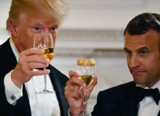 Trump minaccia dazi del 200% sul vino e champagne francese