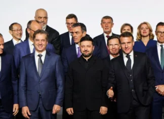 Regno Unito e Francia «pronti a schierare le truppe in Ucraina» dopo il cessate il fuoco