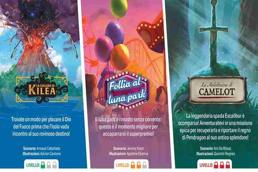 unlock! enchanted adventures ph asmodee