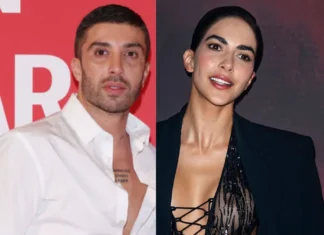 Il gossip continua su Rocío Muñoz Morales e Andrea Iannone: “Hanno passato la notte insieme”