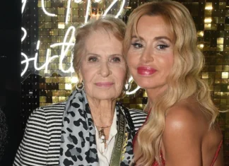 Valeria Marini ha fatto pace con la mamma Gianna Orrù: “Sono stata a Medjugorje per chiedere alla Madonna di far pace lei”