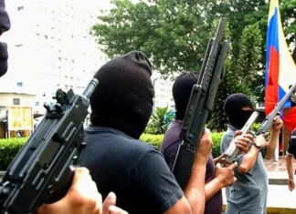 Venezuela, cambia la presidenza ma non la repressione. Le minacce di Trump non si fermano Venezuela Repressione - Photo Credits Diario Las Américas