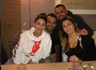 Chi sono i fratelli di Anna Tatangelo e cosa fanno nella vita Chi sono i fratelli di Anna Tatangelo